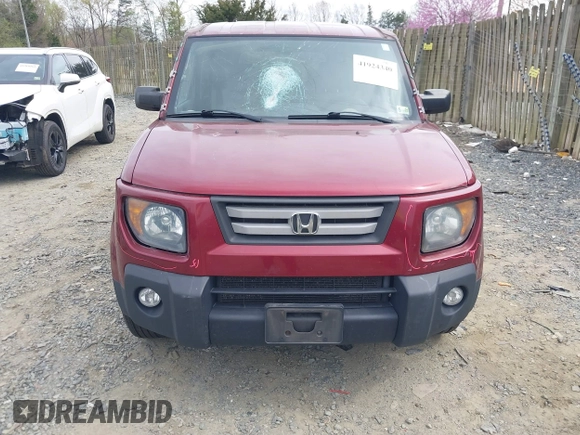 2007 Honda Element EX with VIN 5J6YH28737L007231, listed as a IAAI auction lot 41924340 with 192,173 mi miles and . Bid and sale history available at DreamBid. Image 6.