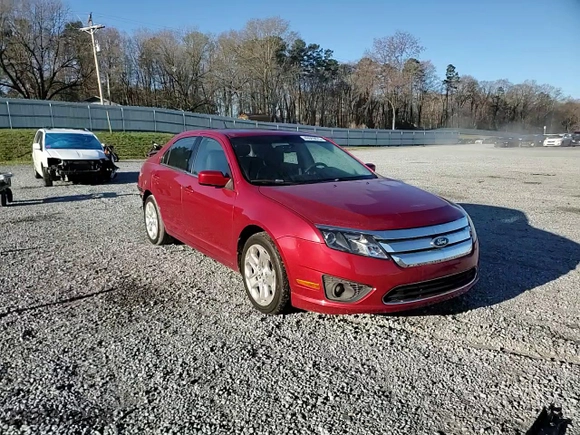 2011 Ford Fusion SE with VIN 3FAHP0HA9BR333933, listed as a Copart auction lot 46045875 with 123,656 mi miles and Salvage Title. Bid and sale history available at carsss.com. Image 10.