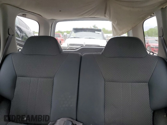 2004 Nissan Xterra XE with VIN 5N1ED28Y84C643017, listed as a Copart auction lot 57445595 with 97,092 mi miles and Clean title. Bid and sale history available at DreamBid. Image 10.