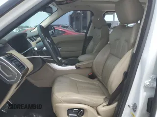 2015 Land Rover Range Rover Sport Supercharged z VIN SALWR2TF9FA522729, wystawiony jako Copart lot #57502845 z przebiegiem 114 049 mil mil oraz Szkoda całkowita • Salvage title. Historia ofert i sprzedaży dostępna na DreamBid. Obrazek 7.