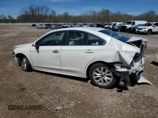 2015 Subaru Legacy Premium with VIN 4S3BNAC65F3059892, listed as a Copart auction lot 55296705 with 147,139 mi miles and Salvage title. Bid and sale history available at DreamBid. Image 2.