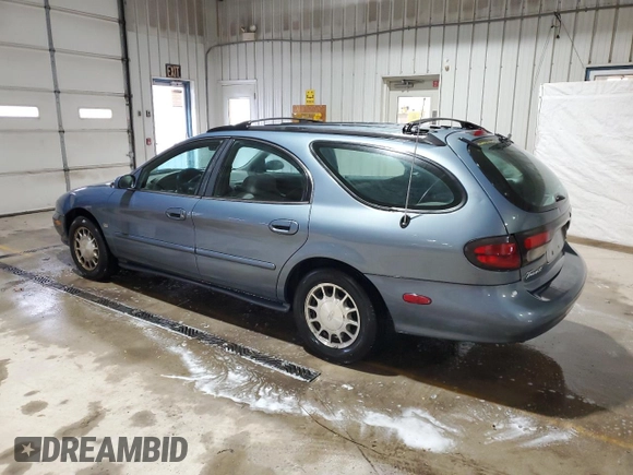 1999 Ford Taurus SE z VIN 1FAFP58S0XG301691, wystawiony jako Copart lot #81920424 z przebiegiem 203 931 mil mil oraz Szkoda całkowita • Salvage title. Historia ofert i sprzedaży dostępna na DreamBid. Obrazek 2.