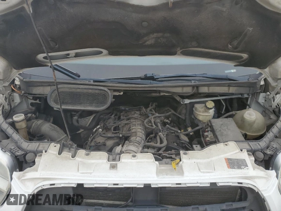 2015 Ford Transit XL with VIN 1FBZX2CGXFKA93490, listed as a Copart auction lot 79506664 with 504,405 mi miles and Clean title. Bid and sale history available at DreamBid. Image 12.