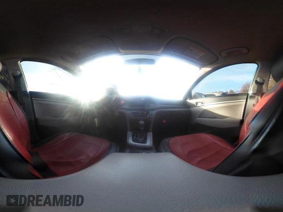2017 Hyundai Elantra SE with VIN 5NPD74LF4HH057921, listed as a IAAI auction lot 41507037 with 106,058 mi miles and . Bid and sale history available at DreamBid. Image 19.
