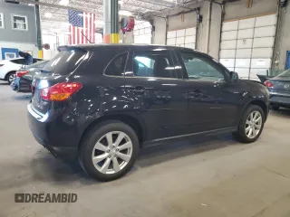 2014 Mitsubishi Outlander SE z VIN 4A4AR4AU3EE022192, wystawiony jako Copart lot #56918765 z przebiegiem 164 958 mil mil oraz Szkoda całkowita • Salvage title. Historia ofert i sprzedaży dostępna na DreamBid. Obrazek 3.