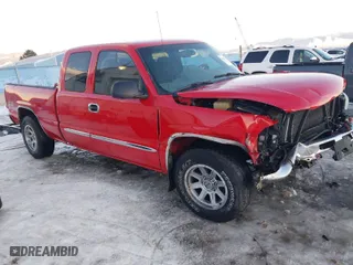 2006 GMC Sierra 1500 SLE1 with VIN 1GTEK19B86Z212806, listed as a IAAI auction lot 41324377 with 179,187 mi miles. Bid and sale history available at carsss.com. Image 1.