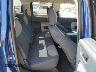 2024 Ford Maverick XLT with VIN 3FTTW8H99RRA26834, listed as a Copart auction lot 53889405 with 6,036 mi miles and Salvage Title. Bid and sale history available at carsss.com. Image 10.