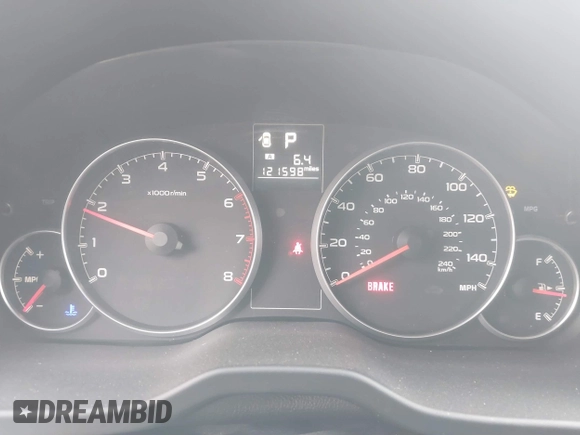 2013 Subaru Outback 2.5i с VIN 4S4BRBAC0D3269683, выставлен на аукционе IAAI как лот 41509711 с пробегом 121 598 миль миль и . История ставок и продаж доступна на DreamBid. Изображение 7.