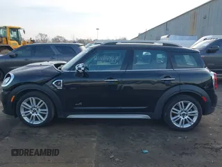 2019 MINI Countryman Cooper S z VIN WMZYT5C59K3G92620, wystawiony jako IAAI lot #41481981 z przebiegiem 51 904 mil mil oraz . Historia ofert i sprzedaży dostępna na DreamBid. Obrazek 14.