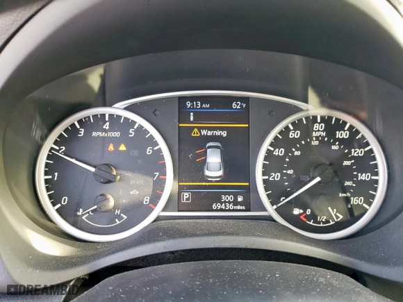 2019 Nissan Sentra S with VIN 3N1AB7AP4KY395766, listed as a Copart auction lot 50263775 with 69,436 mi miles and Salvage Title. Bid and sale history available at carsss.com. Image 9.