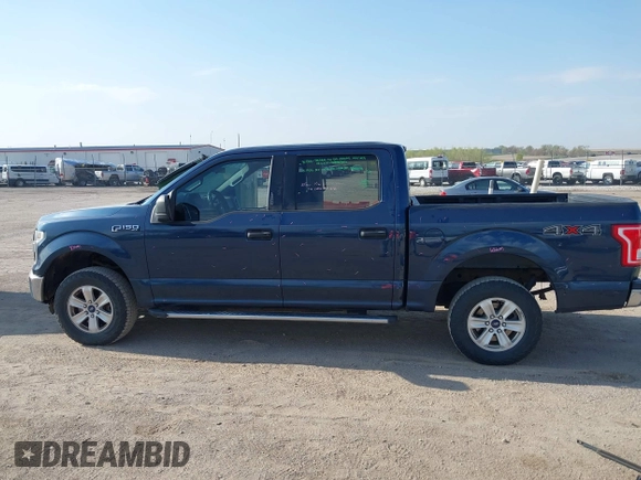 2016 Ford F-150 XLT z VIN 1FTEW1E85GFC44288, wystawiony jako IAAI lot #42080711 z przebiegiem 204 423 mil mil oraz . Historia ofert i sprzedaży dostępna na DreamBid. Obrazek 15.