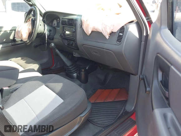 2005 Ford Ranger XL with VIN 1FTYR10U15PA96592, listed as a IAAI auction lot 41369442 with 153,181 mi miles and . Bid and sale history available at DreamBid. Image 5.