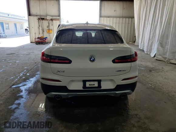 2019 BMW X4 xDrive30i z VIN 5UXUJ3C55KLG52171, wystawiony jako Copart lot #53265515 z przebiegiem 68 346 mil mil oraz Szkoda całkowita • Salvage title. Historia ofert i sprzedaży dostępna na DreamBid. Obrazek 6.