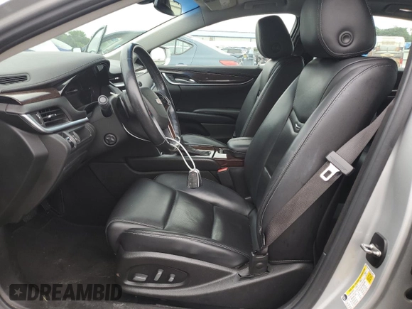 2017 Cadillac XTS Luxury with VIN 2G61M5S3XH9144947, listed as a Copart auction lot 59936605 with 62,752 mi miles and Salvage title. Bid and sale history available at DreamBid. Image 7.