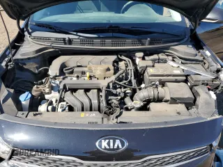 2020 Kia Rio S with VIN 3KPA24AD7LE260429, listed as a Copart auction lot 52285535 with 40,881 mi miles and Salvage Title. Bid and sale history available at DreamBid. Image 11.