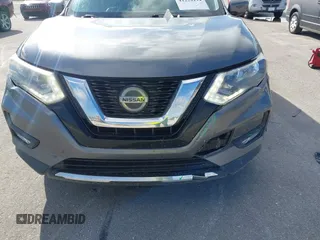 2018 Nissan Rogue S with VIN 5N1AT2MT9JC834646, listed as a IAAI auction lot 41224194 with 87,846 mi miles and . Bid and sale history available at carsss.com. Image 18.