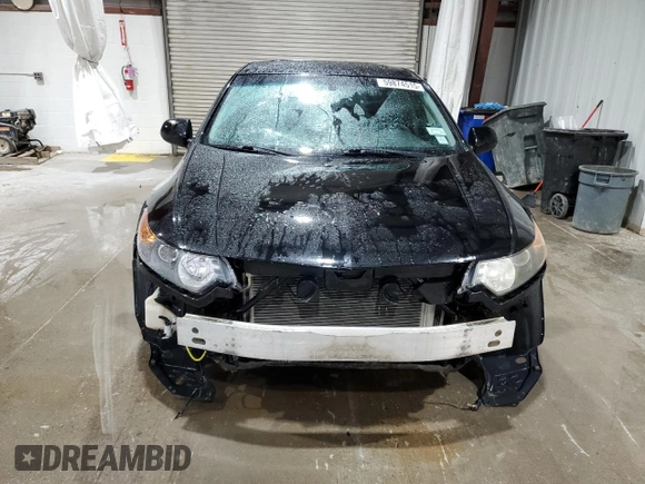 2011 Acura TSX z VIN JH4CU2F60BC006146, wystawiony jako Copart lot #59874515 z przebiegiem 227 673 mil mil oraz Szkoda całkowita • Salvage title. Historia ofert i sprzedaży dostępna na DreamBid. Obrazek 5.