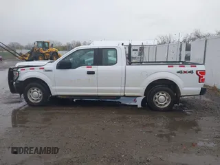2019 Ford F-150 XL с VIN 1FTEX1EB8KKD00670, выставлен на аукционе IAAI как лот 42121709 с пробегом 96 521 миль миль и . История ставок и продаж доступна на DreamBid. Изображение 14.