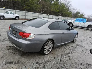 2011 BMW 3 Series 328i xDrive with VIN WBAKF5C5XBE655345, listed as a Copart auction lot 45137585 with 0 mi miles and Clean Title. Bid and sale history available at carsss.com. Image 3.