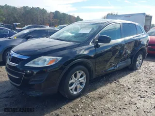 2011 Mazda CX-9 Touring with VIN JM3TB3CV8B0301352, listed as a IAAI auction lot 40878270 with 144,685 mi miles. Bid and sale history available at carsss.com. Image 2.
