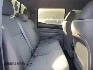 2013 Toyota Tacoma PreRunner z VIN 5TFJU4GN5DX045112, wystawiony jako Copart lot #52278955 z przebiegiem 160 550 mil mil oraz Szkoda całkowita • Salvage title. Historia ofert i sprzedaży dostępna na DreamBid. Obrazek 10.