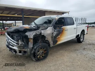 2023 Ford F-250 XL with VIN 1FT8W2BT2PED35956, listed as a Copart auction lot 62242105 with Not provided miles and Non repairable. Bid and sale history available at DreamBid. Image 1.
