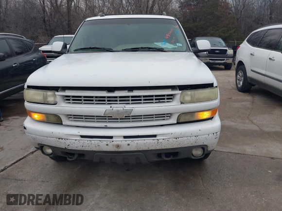 2003 Chevrolet Tahoe LT with VIN 1GNEK13Z33R304799, listed as a IAAI auction lot 41552534 with 194,843 mi miles. Bid and sale history available at carsss.com. Image 6.