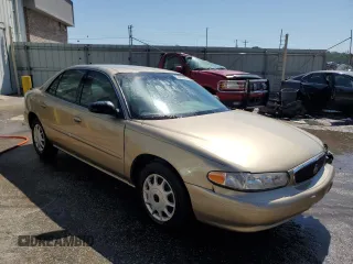 2005 Buick Century Custom with VIN 2G4WS52J351102200, listed as a Copart auction lot 53393965 with 112,177 mi miles and Salvage Title. Bid and sale history available at DreamBid. Image 4.