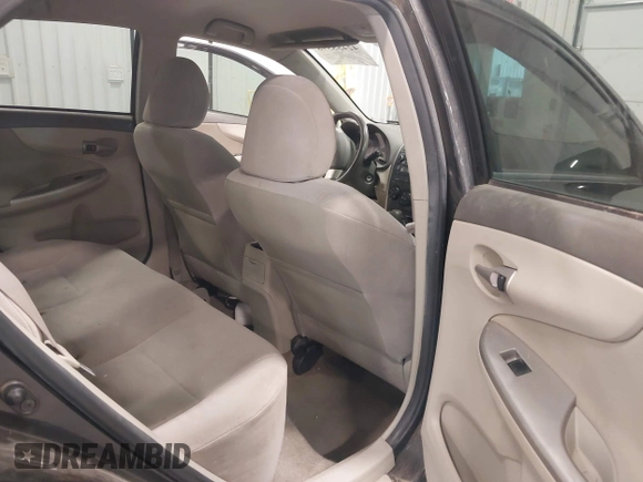 2010 Toyota Corolla с VIN JTDBU4EE9A9118389, выставлен на аукционе IAAI как лот 42488398 с пробегом Не указан миль и . История ставок и продаж доступна на DreamBid. Изображение 8.