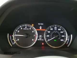 2014 Acura MDX Tech Pkg with VIN 5FRYD4H46EB015910, listed as a Copart auction lot 54511985 with 97,707 mi miles and Salvage Title. Bid and sale history available at carsss.com. Image 9.