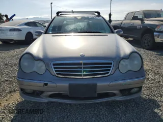 2006 Mercedes-Benz C 230 Sport with VIN WDBRF52H26A869299, listed as a Copart auction lot 63820245 with 264,629 mi miles and Salvage title. Bid and sale history available at DreamBid. Image 5.