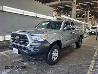 2019 Toyota Tacoma SR with VIN 5TFRX5GN1KX143485, listed as a IAAI auction lot 42763045 with 90,847 mi miles and . Bid and sale history available at DreamBid. Image 13.
