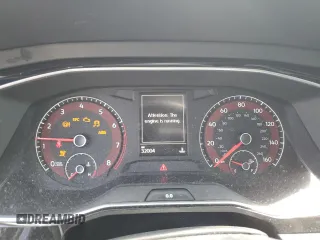 2020 Volkswagen Jetta S with VIN 3VWCB7BU6LM076871, listed as a Copart auction lot 60691265 with 32,004 mi miles and Salvage title. Bid and sale history available at DreamBid. Image 9.