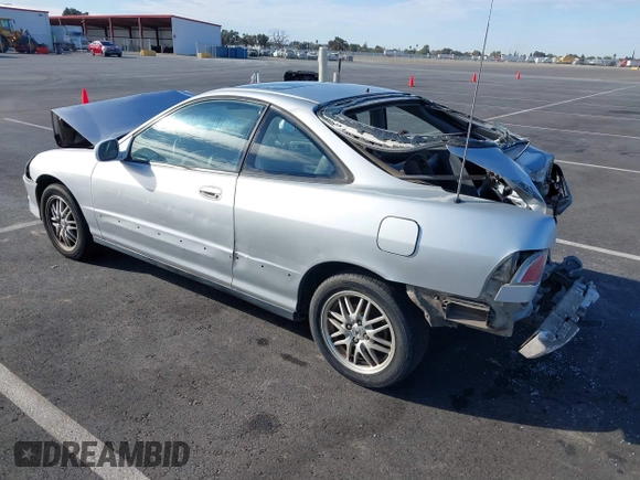 2000 Acura Integra SE with VIN JH4DC4461YS015281, listed as a IAAI auction lot 40733180 with 161,470 mi miles and . Bid and sale history available at DreamBid. Image 3.