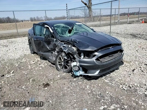 2020 Ford Fusion SEL z VIN 3FA6P0CD8LR138190, wystawiony jako Copart lot #49266445 z przebiegiem 145 381 mil mil oraz Szkoda całkowita • Salvage title. Historia ofert i sprzedaży dostępna na DreamBid. Obrazek 11.