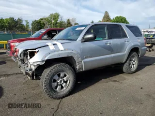2008 Toyota 4Runner SR5 с VIN JTEBU14R08K009515, выставлен на аукционе Copart как лот 58918915 с пробегом 180 586 миль миль и Списание • Salvage title. История ставок и продаж доступна на DreamBid. Изображение 1.