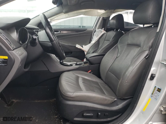 2012 Hyundai Sonata Hybrid with VIN KMHEC4A47CA039099, listed as a Copart auction lot 84867944 with 190,253 mi miles and Salvage Title. Bid and sale history available at carsss.com. Image 7.