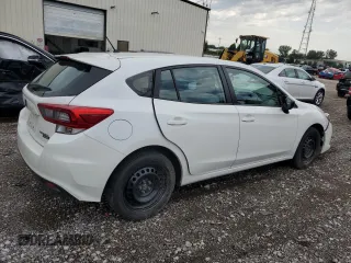 2023 Subaru Impreza with VIN 4S3GTAB65P3722280, listed as a Copart auction lot 61761265 with 306,951 mi miles and Clean title. Bid and sale history available at DreamBid. Image 3.