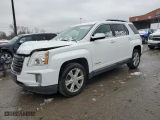 2017 GMC Terrain SLE with VIN 2GKALNEK6H6128480, listed as a Copart auction lot 85815254 with 68,588 mi miles and Salvage Title. Bid and sale history available at carsss.com. Image 1.