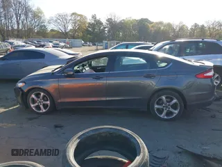 2016 Ford Fusion SE with VIN 3FA6P0H74GR100920, listed as a IAAI auction lot 41890628 with 119,448 mi miles. Bid and sale history available at carsss.com. Image 14.