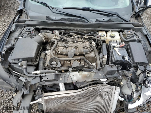 2014 Chevrolet Impala LTZ with VIN 2G1155S36E9250357, listed as a Copart auction lot 51348705 with 86,119 mi miles and Clean Title. Bid and sale history available at carsss.com. Image 11.