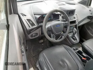 2022 Ford Transit Connect XL with VIN NM0LS7S28N1506575, listed as a Copart auction lot 59157475 with 229,892 mi miles and Clean title. Bid and sale history available at DreamBid. Image 8.