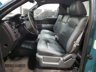 2012 Ford F-150 XL with VIN 1FTMF1EM5CKD52730, listed as a Copart auction lot 57712245 with 167,619 mi miles and Clean title. Bid and sale history available at DreamBid. Image 7.