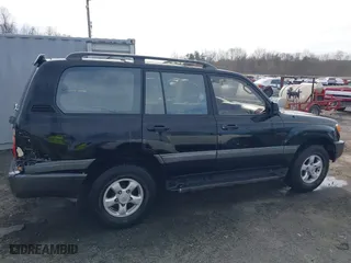 1998 Toyota Land Cruiser with VIN JT3HT05J2W0017214, listed as a IAAI auction lot 41716028 with 214,047 mi miles. Bid and sale history available at carsss.com. Image 14.