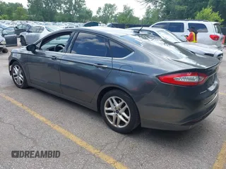 2016 Ford Fusion SE with VIN 3FA6P0H79GR303463, listed as a IAAI auction lot 42593477 with 224,623 mi miles and . Bid and sale history available at DreamBid. Image 3.