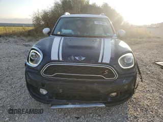 2017 MINI Countryman Cooper S with VIN WMZYT3C35H3D98725, listed as a Copart auction lot 73173754 with 36,285 mi miles and Salvage Title. Bid and sale history available at carsss.com. Image 5.