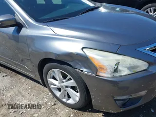 2015 Nissan Altima S with VIN 1N4AL3AP9FC574862, listed as a IAAI auction lot 41981187 with 151,867 mi miles and . Bid and sale history available at DreamBid. Image 6.
