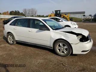 2004 Chevrolet Malibu Maxx LS with VIN 1G1ZT64824F167330, listed as a Copart auction lot 78359774 with 172,431 mi miles and Clean Title. Bid and sale history available at carsss.com. Image 4.