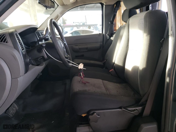 2007 Chevrolet Silverado 1500 Work Truck with VIN 1GCEC19XX7Z621724, listed as a Copart auction lot 50040695 with 91,363 mi miles and Salvage Title. Bid and sale history available at carsss.com. Image 7.
