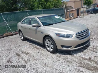 2017 Ford Taurus SEL z VIN 1FAHP2E86HG136814, wystawiony jako IAAI lot #42679888 z przebiegiem 83 125 mil mil oraz . Historia ofert i sprzedaży dostępna na DreamBid. Obrazek 1.